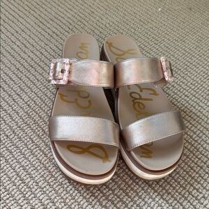 Sam Edelman Augustine Platform Sandals